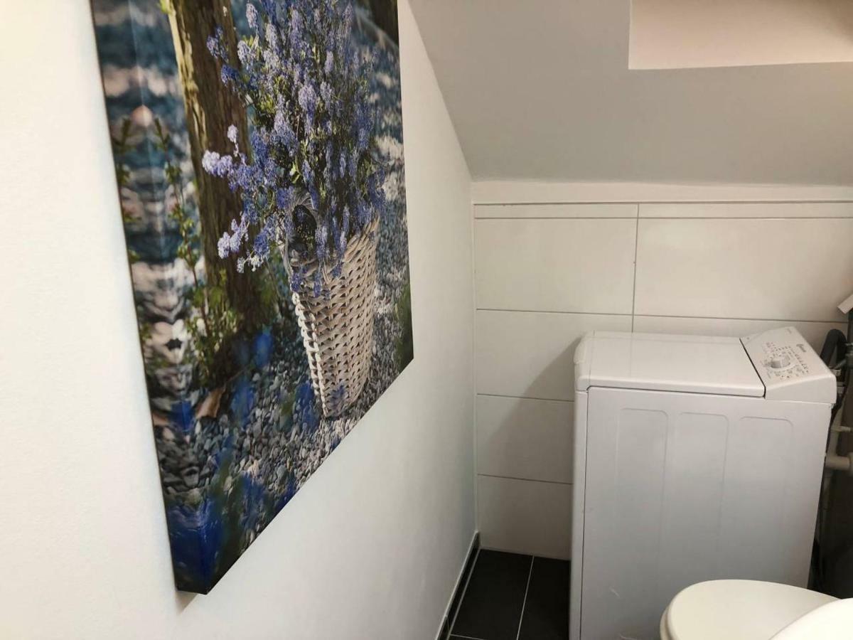 Appartment Viola Bruggen  Eksteriør bilde